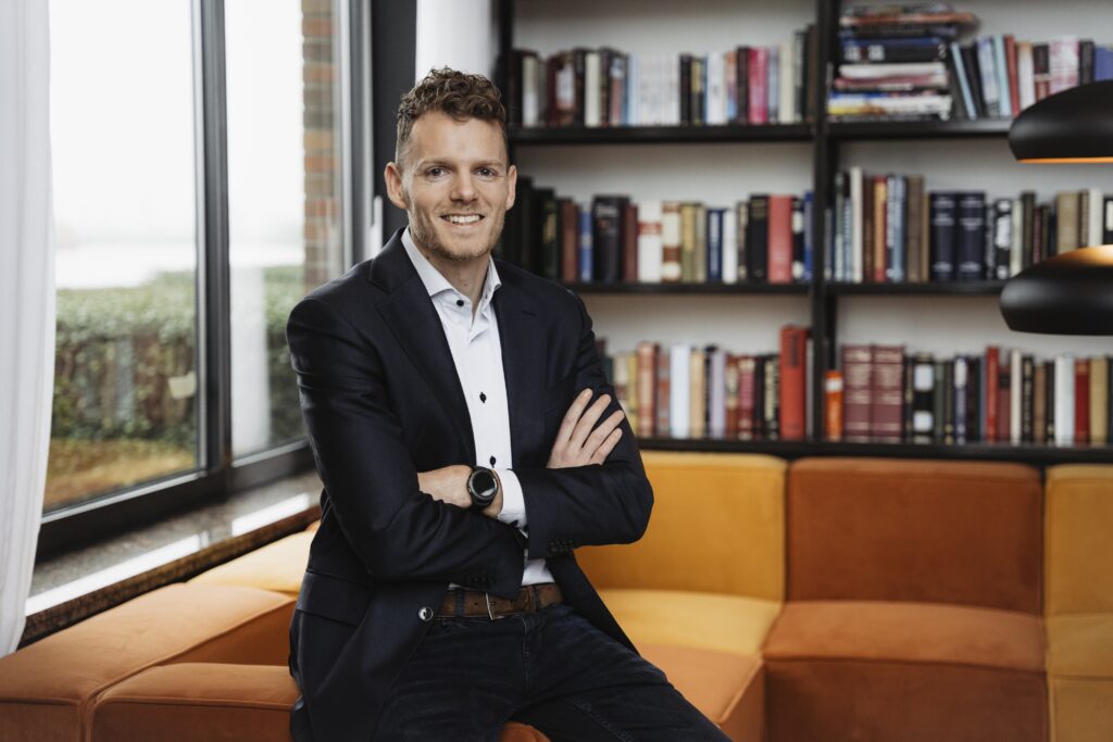 Kevin Hermes | Het Derde Perspectief | Supervisie voor professionals in complexe rollen